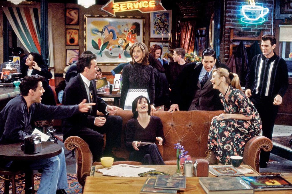 Is Friends Still the Most Popular Show on TV?