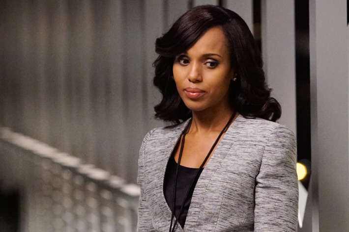 KERRY WASHINGTON