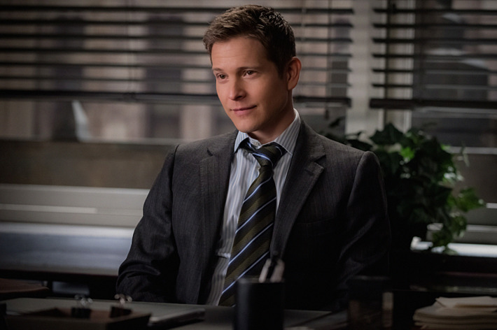 Matt Czuchry as Cary.