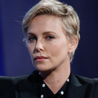 Charlize Theron.