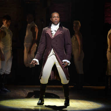 Hamilton Producer Perfectly Points Out Irony of ‘Controversy’ Over Non