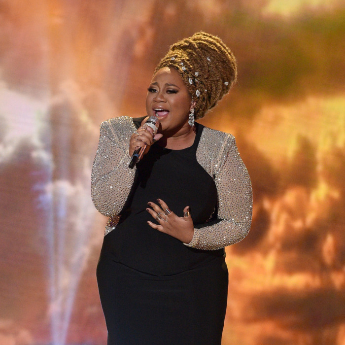 La'Porsha Renae.