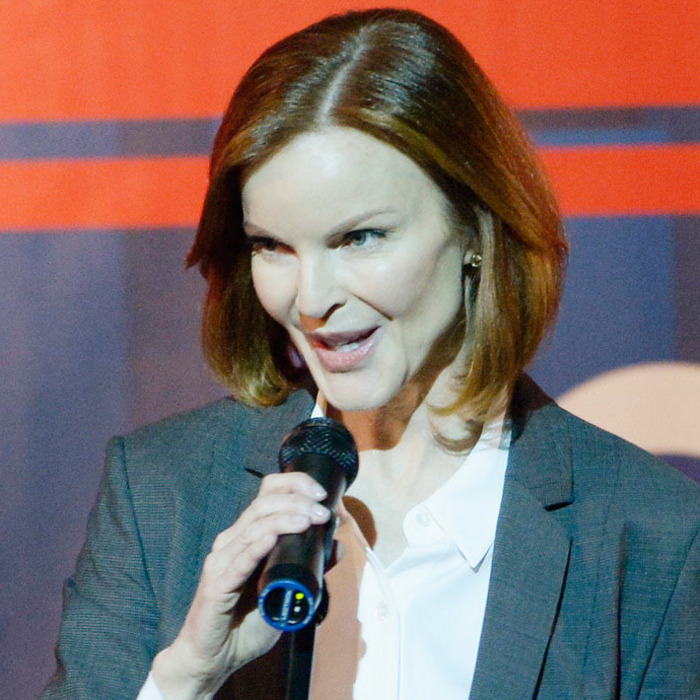 MARCIA CROSS