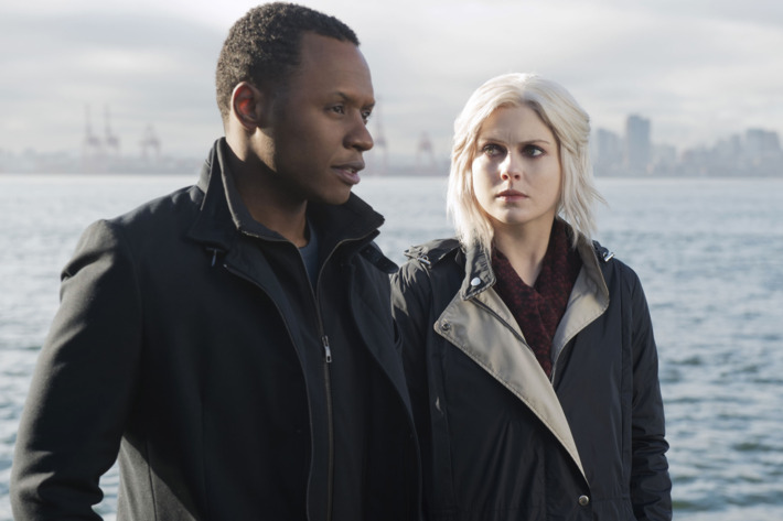 Reflections of the Way Liv Used to Be