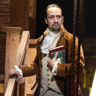 The 58th GRAMMY Awards - "Hamilton" GRAMMY Performance