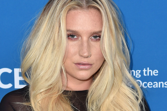 Kesha.