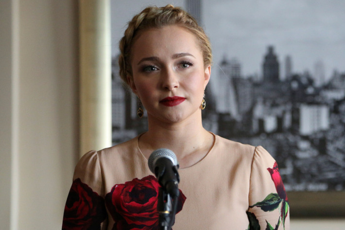 HAYDEN PANETTIERE