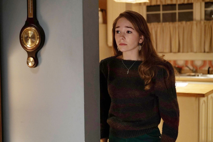 THE AMERICANS --