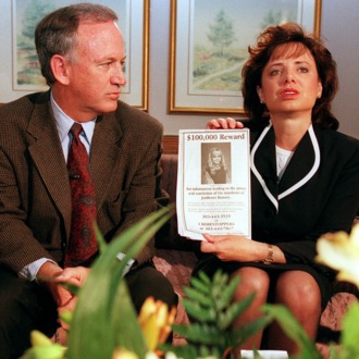JonBenet Ramsey's murder