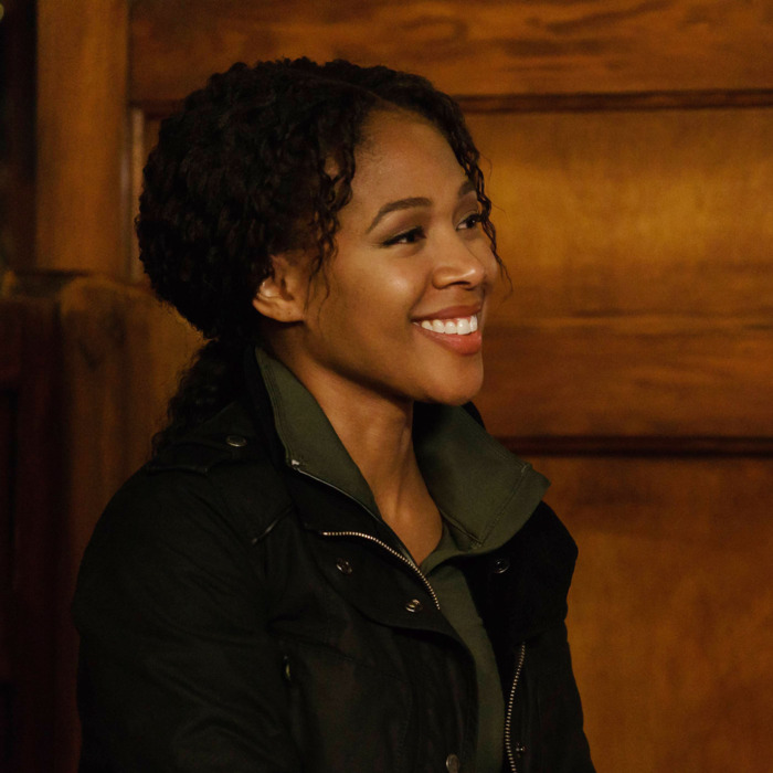 SLEEPY HOLLOW: Nicole Beharie in the“Ragnarok” season finale episode of SLEEPY HOLLOW airing Friday, April 8 (8:00-9:00 PM ET/PT) on FOX. ©2016 Fox Broadcasting Co. Cr: Tina Rowden/FOX