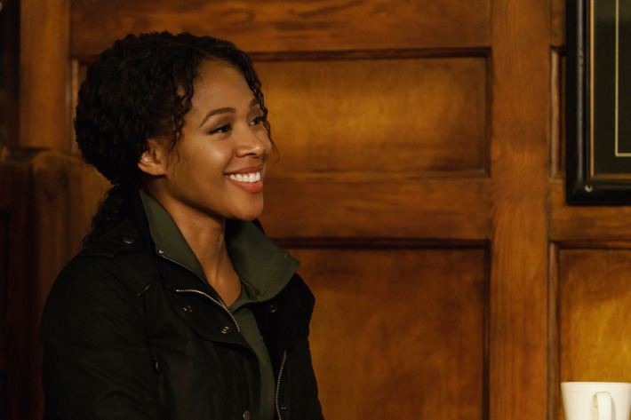 SLEEPY HOLLOW: Nicole Beharie in the“Ragnarok” season finale episode of SLEEPY HOLLOW airing Friday, April 8 (8:00-9:00 PM ET/PT) on FOX. ©2016 Fox Broadcasting Co. Cr: Tina Rowden/FOX