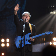 31st Annual Rock And Roll Hall Of Fame Induction Ceremony - Show