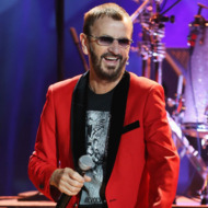 Ringo Starr & His All-Starr Band In Concert - Philadelphia, Pennsylvania