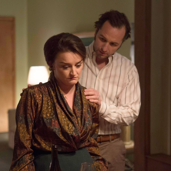 THE AMERICANS --