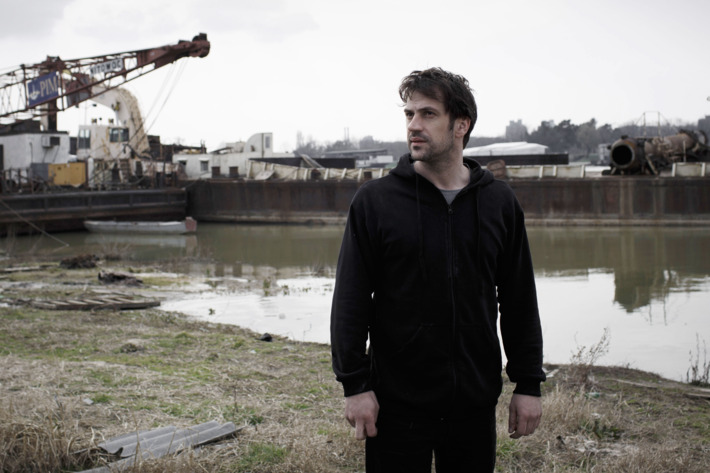 Goran Bogdan as Milan Celik.