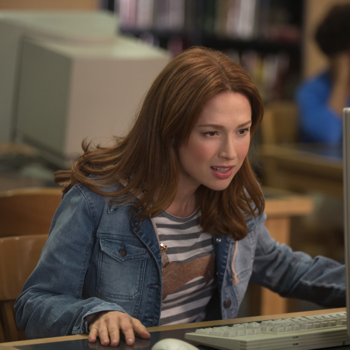 Unbreakable Kimmy Schmidt Recap A Butterfly In Cocoon Goo