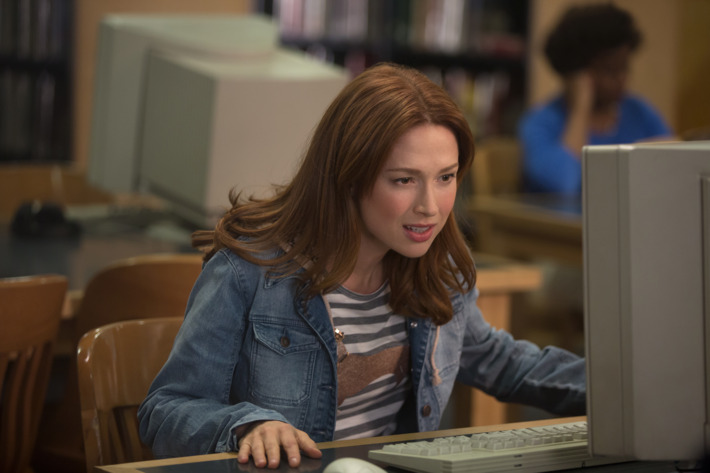 Ellie Kemper as Kimmy.