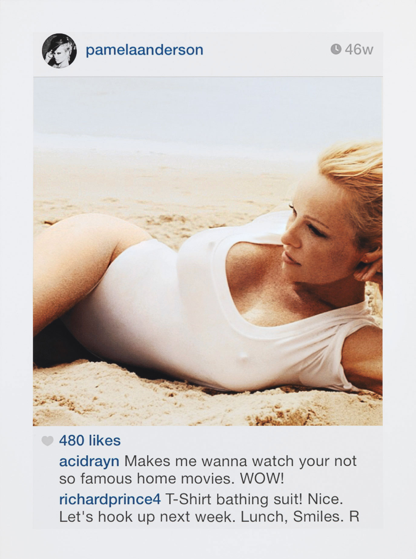 Is Richard Prince The Andy Warhol Of Instagram