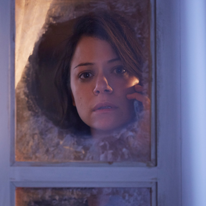 Sarah Manning (TATIANA MASLANY)