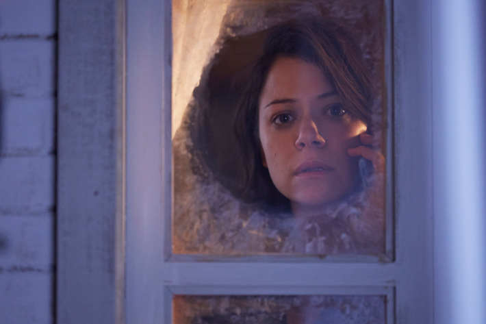 Sarah Manning (TATIANA MASLANY)