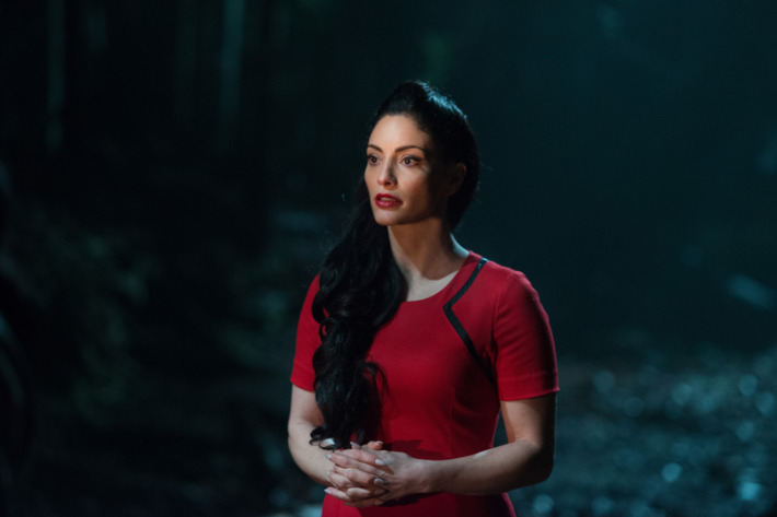 Erica Cerra as A.L.I.E.