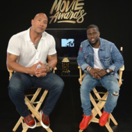 2016 MTV Movie Awards Promo Shoot Campaign