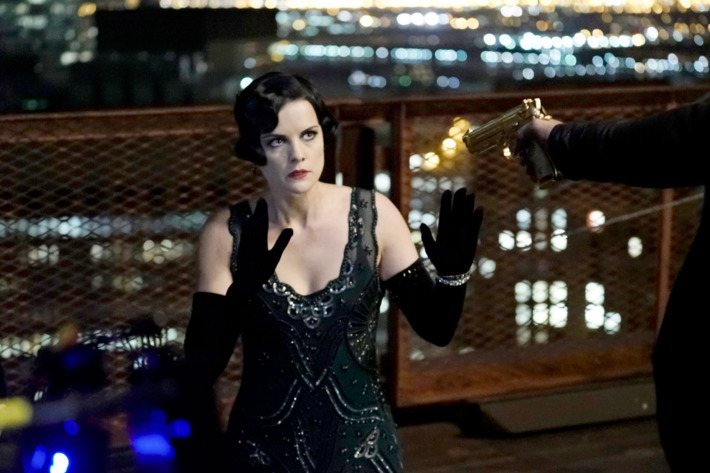 Blindspot - Season 1