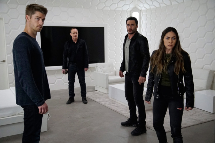 LUKE MITCHELL, CLARK GREGG, JUAN PABLO RABA, NATALIA CORDOVA-BUCKLEY