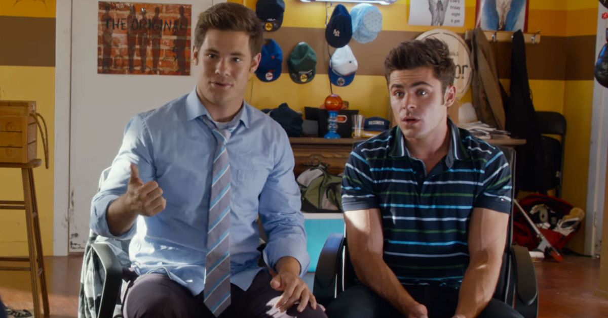 Mike and Dave Need Wedding Dates Trailer Adam Devine and
