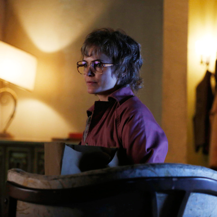 THE AMERICANS --