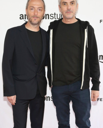 Tribeca Talks Directors Series: Alfonso Cuaron
