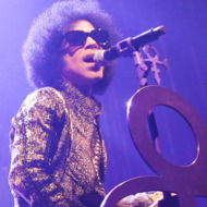 Prince & 3RDEYEGIRL