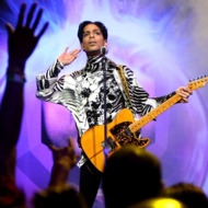 Prince And Lotusflow3r.com Make History With