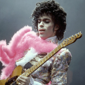 Photo of Prince