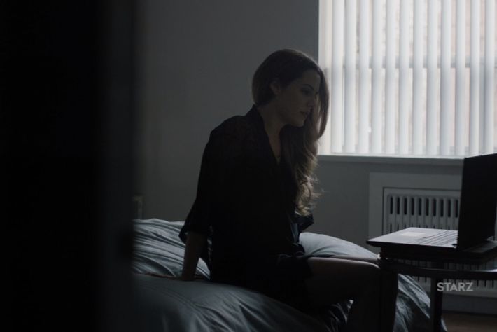 The Girlfriend Experience Recap Eye Of The Storm 