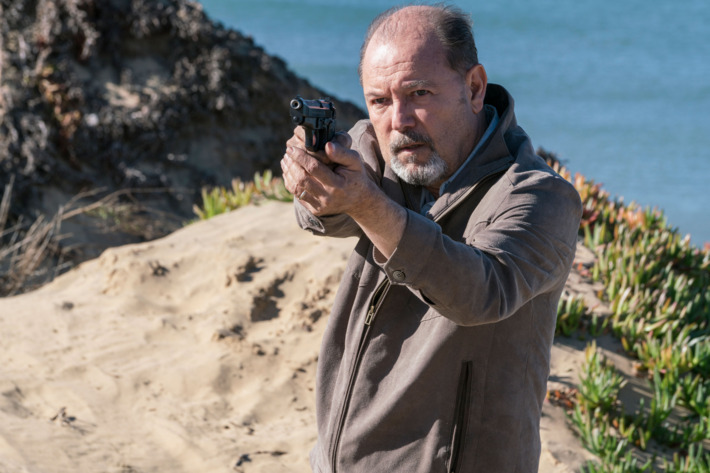 Rubén Blades as Daniel Salazar - Fear The Walking Dead _ Season 2, Episode 03 - Photo Credit: Richard Foreman/AMC