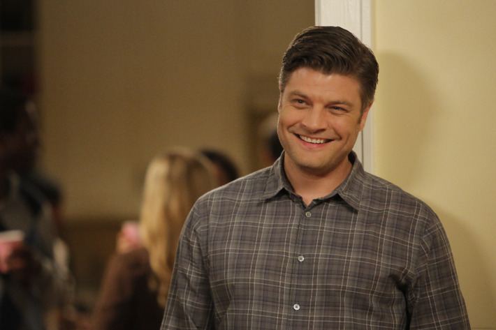 Jay R. Ferguson as Pat.