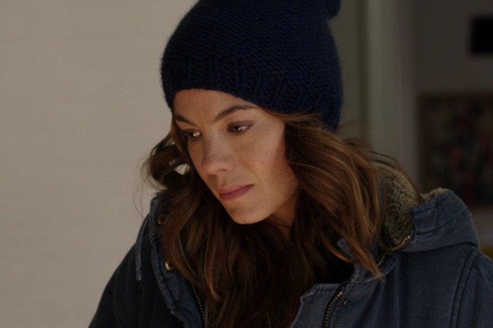 Michelle Monaghan as Sarah