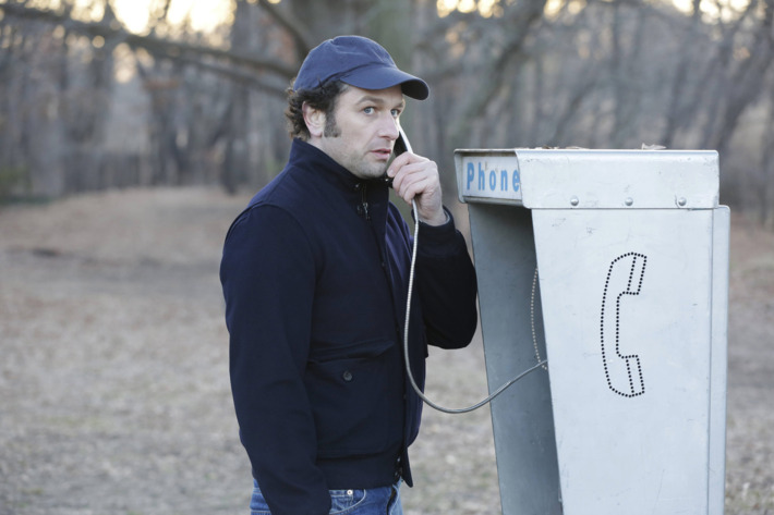 THE AMERICANS --