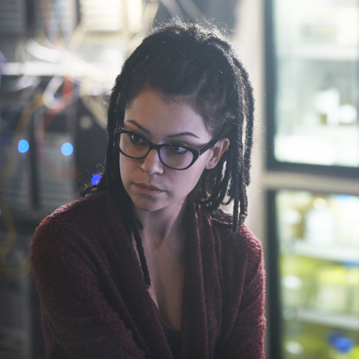 Cosima (TATIANA MASLANY)