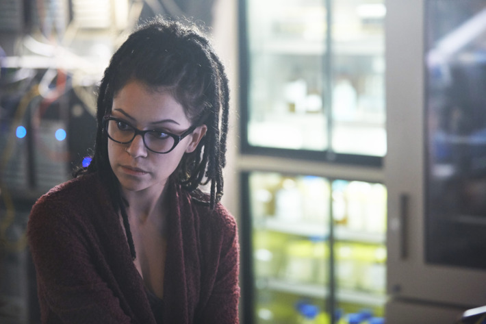 Cosima (TATIANA MASLANY)