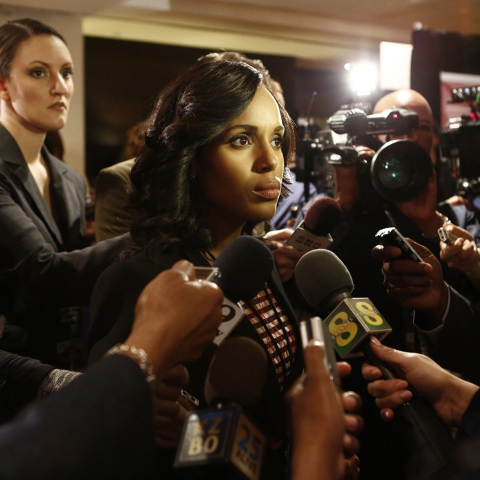 KERRY WASHINGTON