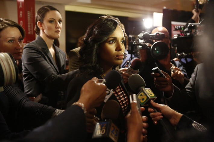 KERRY WASHINGTON
