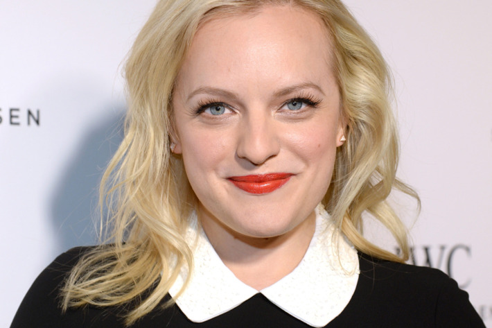 Elisabeth Moss.