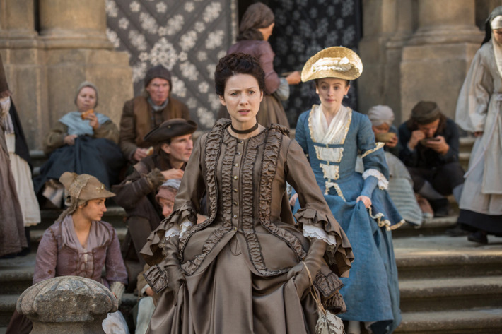 Outlander Season 2 2016