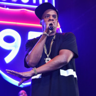 TIDAL X: Jay-Z B-sides in NYC