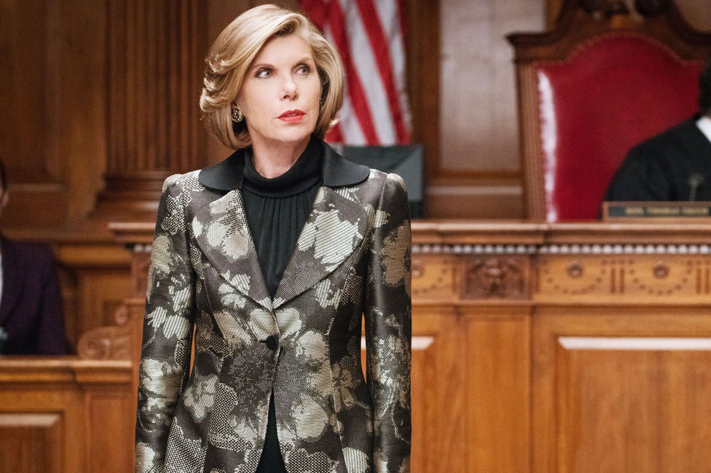 let's celebrate the inimitable style of the good wife's