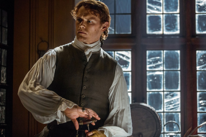 Outlander Season 2 2016