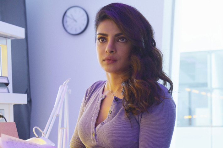 PRIYANKA CHOPRA