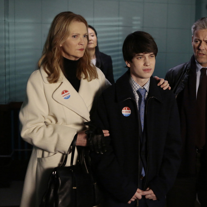 JOAN ALLEN, LIAM JAMES, RUPERT GRAVES